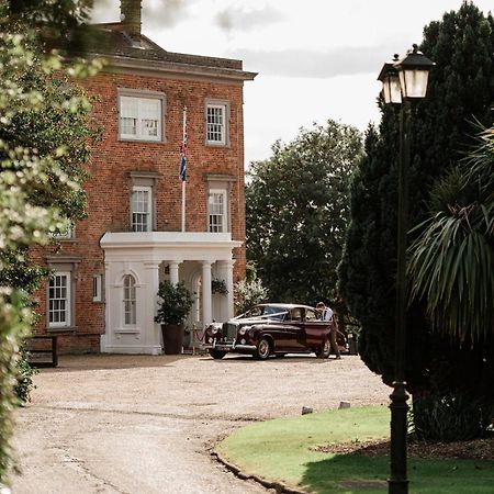 Highfield Park 호텔 훅 외부 사진