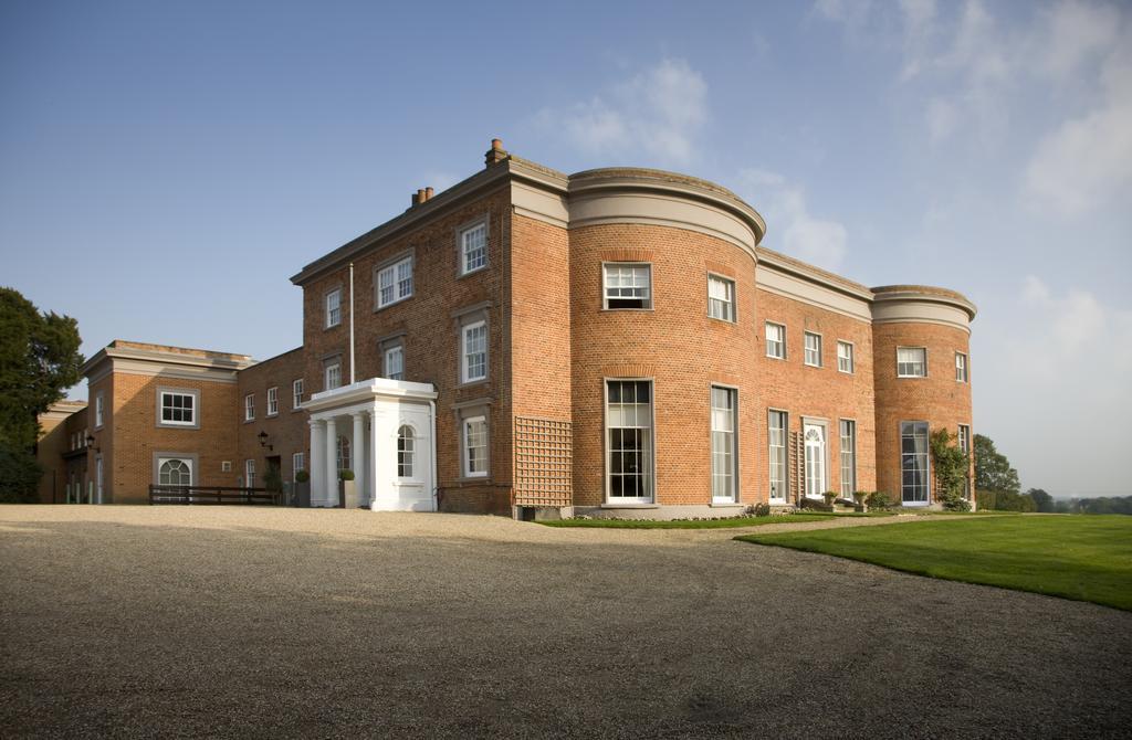 Highfield Park 호텔 훅 외부 사진