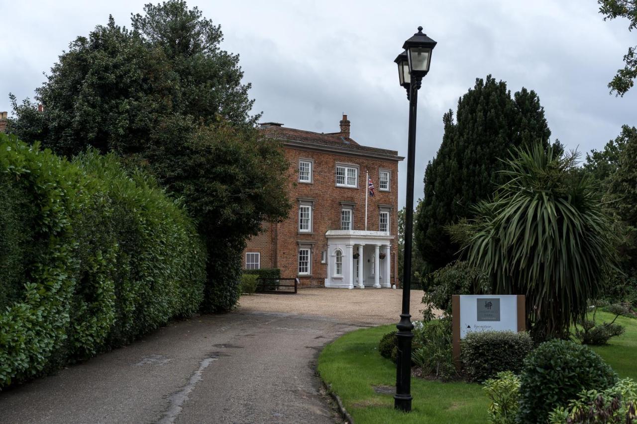 Highfield Park 호텔 훅 외부 사진