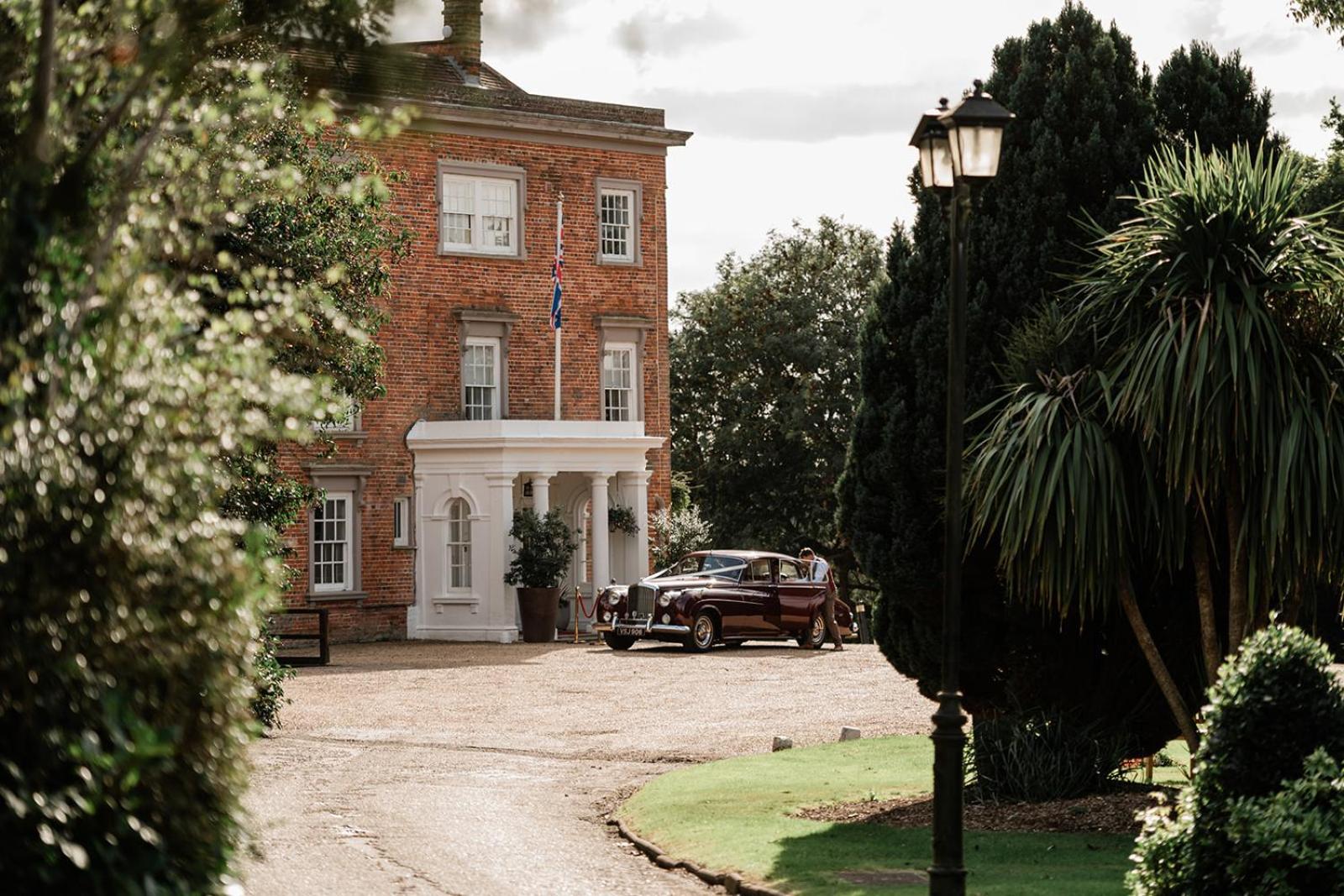 Highfield Park 호텔 훅 외부 사진