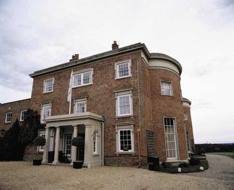 Highfield Park 호텔 훅 외부 사진