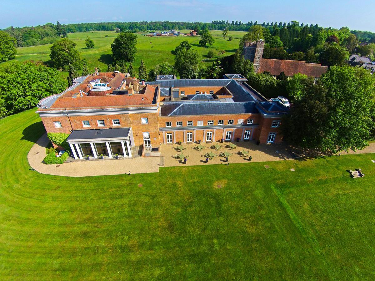 Highfield Park 호텔 훅 외부 사진