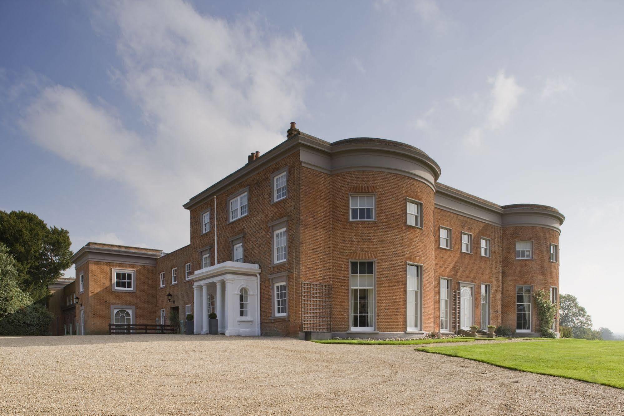 Highfield Park 호텔 훅 외부 사진