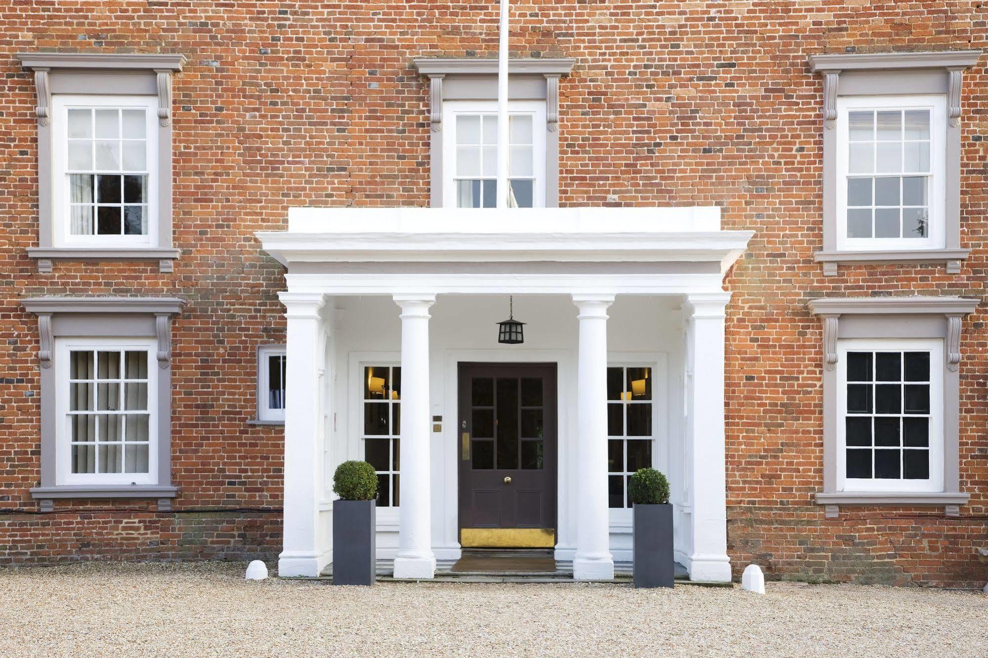 Highfield Park 호텔 훅 외부 사진